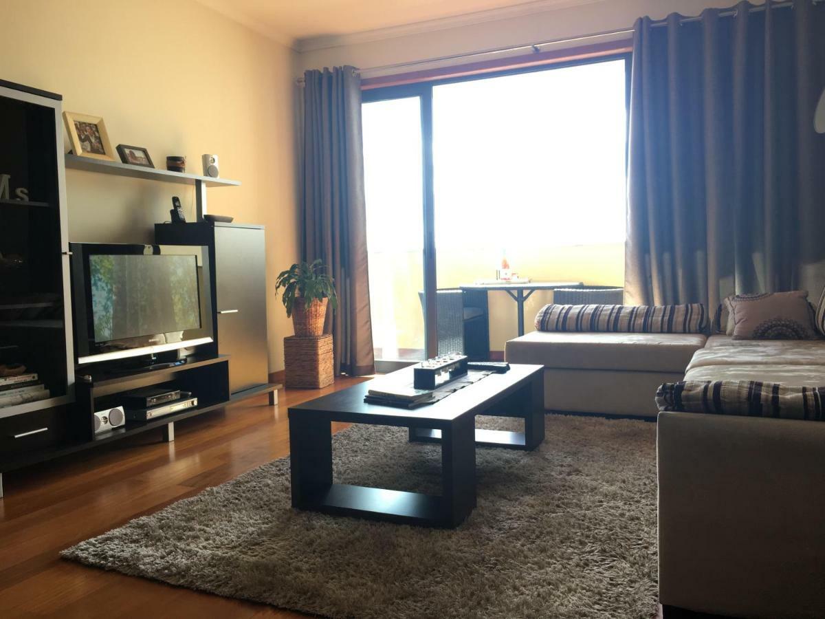 Atlantis Apartment Câmara de Lobos Buitenkant foto