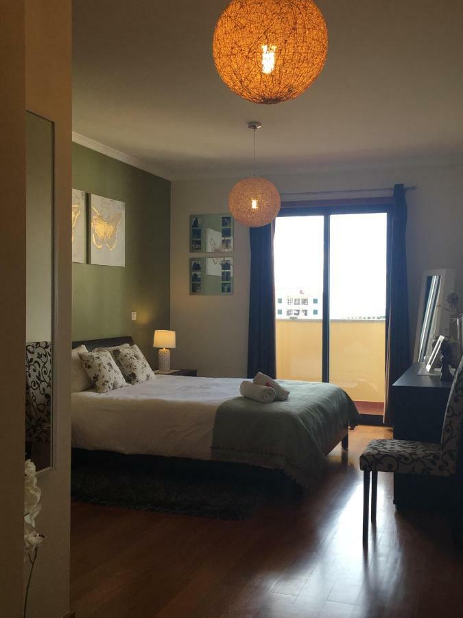 Atlantis Apartment Câmara de Lobos Buitenkant foto
