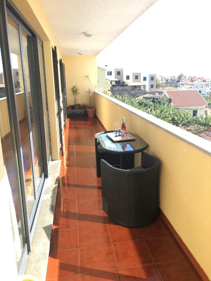 Atlantis Apartment Câmara de Lobos Buitenkant foto
